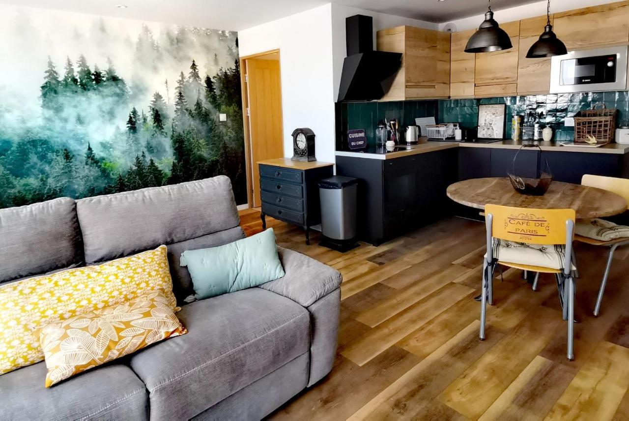Proche Nancy Centre, A Quelques Pas Des Thermes Et Du Campus Artem, Appartement Calme Avec Parking Gratuit Dış mekan fotoğraf