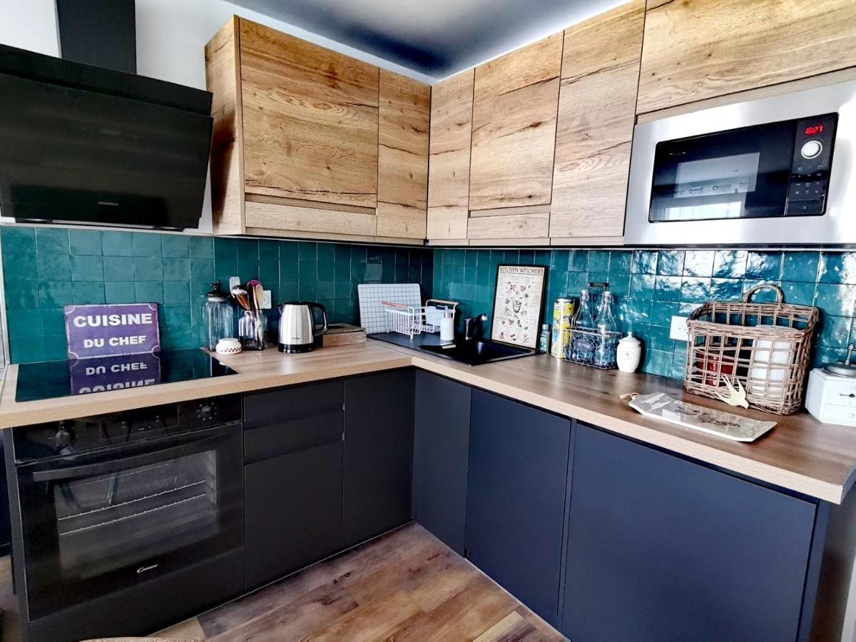 Proche Nancy Centre, A Quelques Pas Des Thermes Et Du Campus Artem, Appartement Calme Avec Parking Gratuit Dış mekan fotoğraf